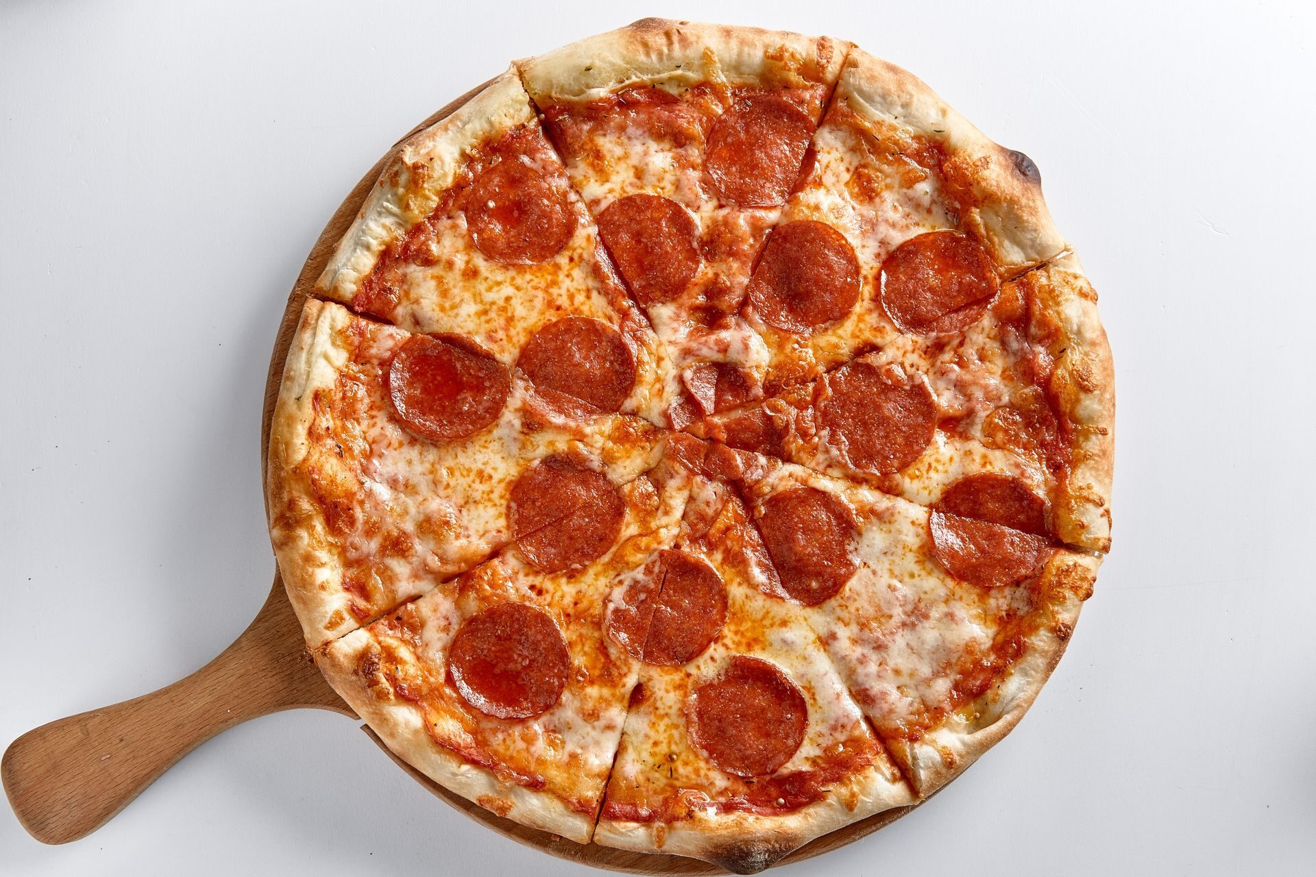 чем заменить колбасу пепперони в пицце можно фото 59